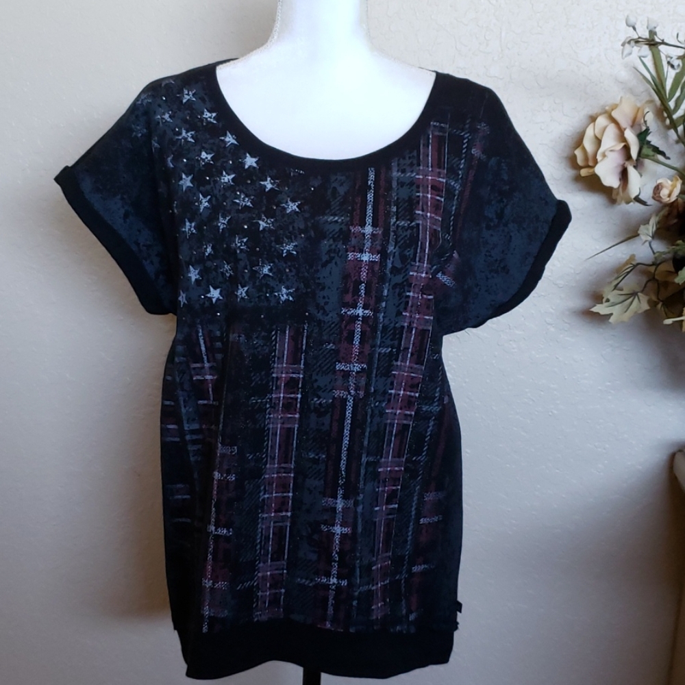 Rock & Republic Top